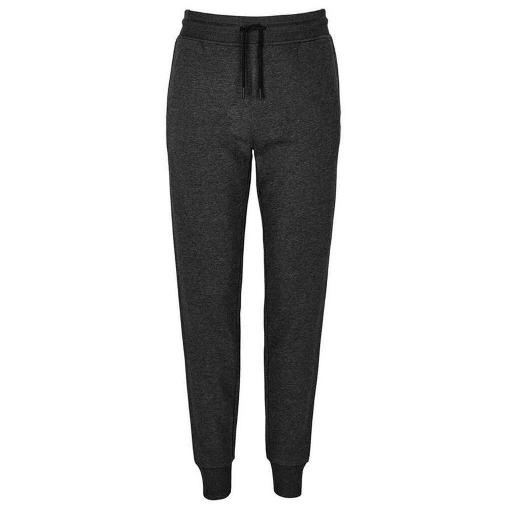 SOLS Unisex Adult Jumbo Slim Sweatpants / Charcoal Marl